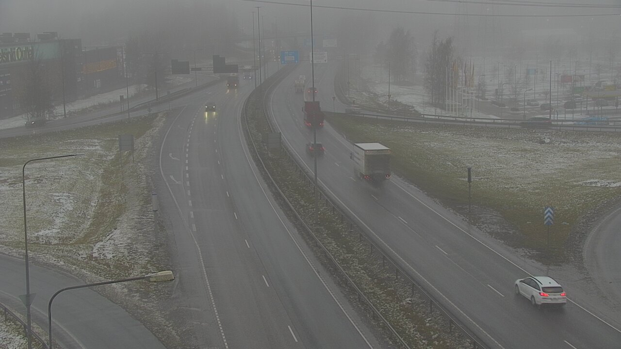 Kelikamerat Kuva Tie 50 Vantaa Lahdenväylä, Vantaa, Uusimaa