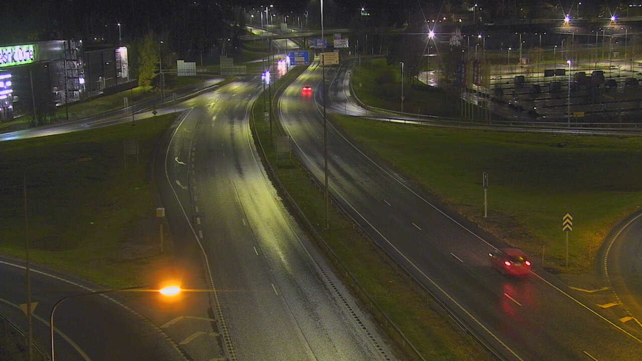 Kelikamerat Kuva Tie 50 Vantaa Lahdenväylä, Vantaa, Uusimaa