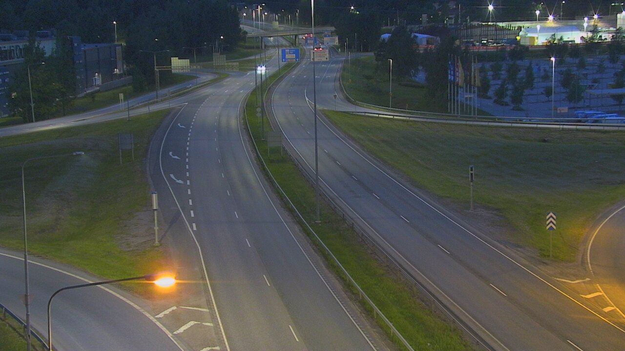 Kelikamerat Kuva Tie 50 Vantaa Lahdenväylä, Vantaa, Uusimaa