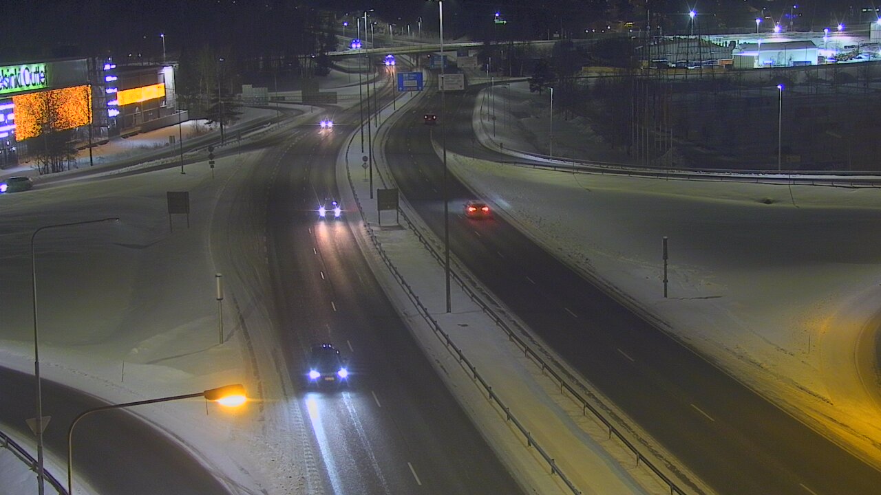 Kelikamerat Kuva Tie 50 Vantaa Lahdenväylä, Vantaa, Uusimaa