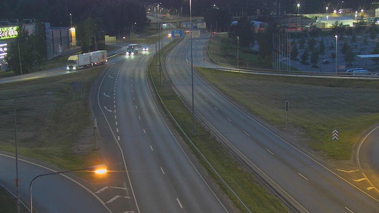 Kelikamerat Kuva Tie 50 Vantaa Lahdenväylä, Vantaa, Uusimaa