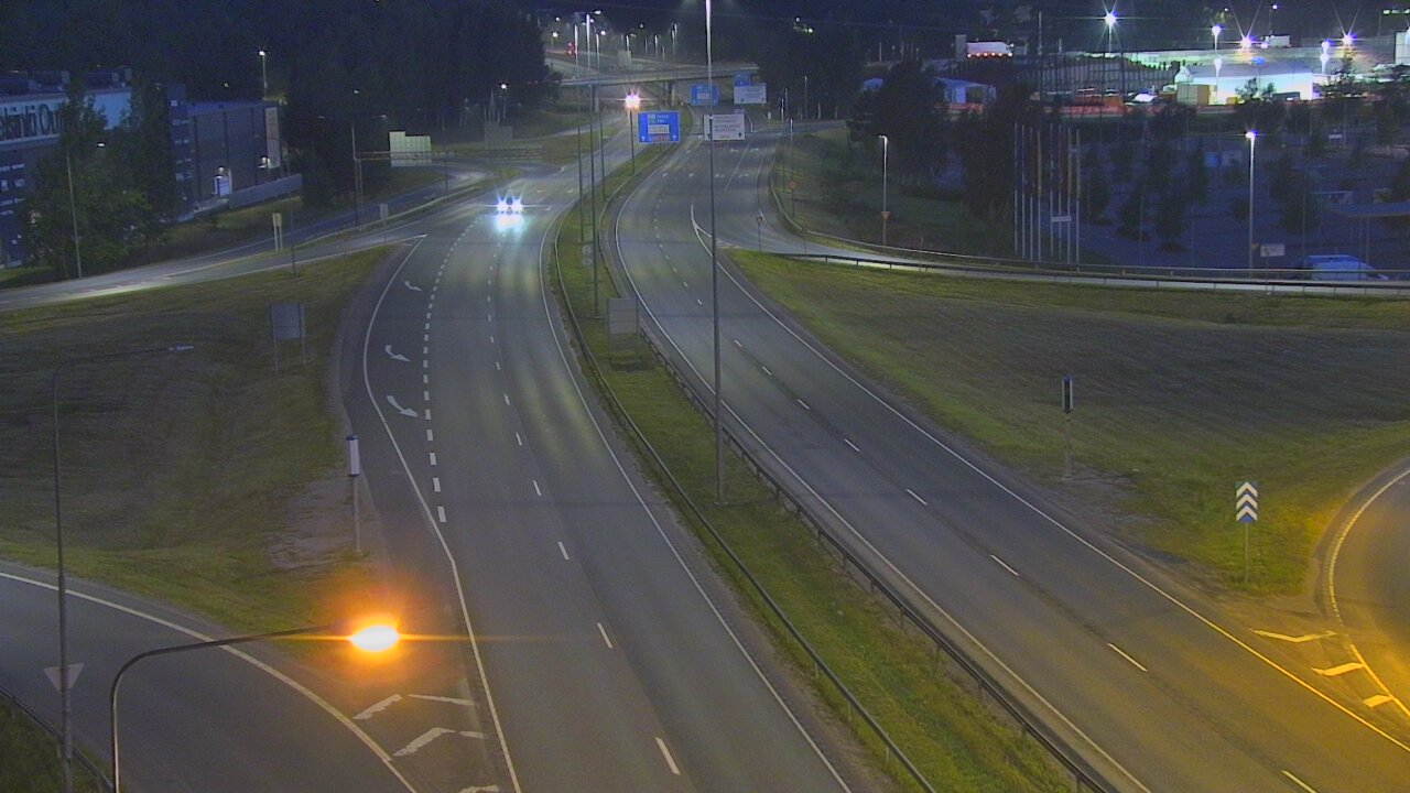 Kelikamerat Kuva Tie 50 Vantaa Lahdenväylä, Vantaa, Uusimaa