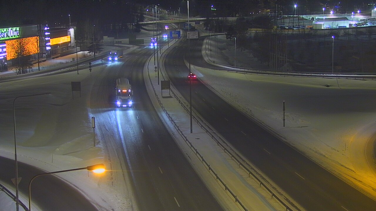 Kelikamerat Kuva Tie 50 Vantaa Lahdenväylä, Vantaa, Uusimaa