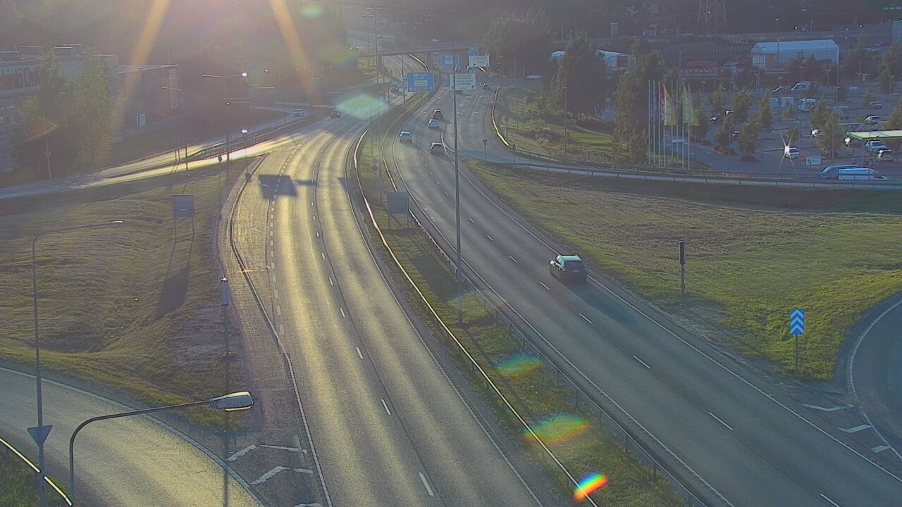 Kelikamerat Kuva Tie 50 Vantaa Lahdenväylä, Vantaa, Uusimaa