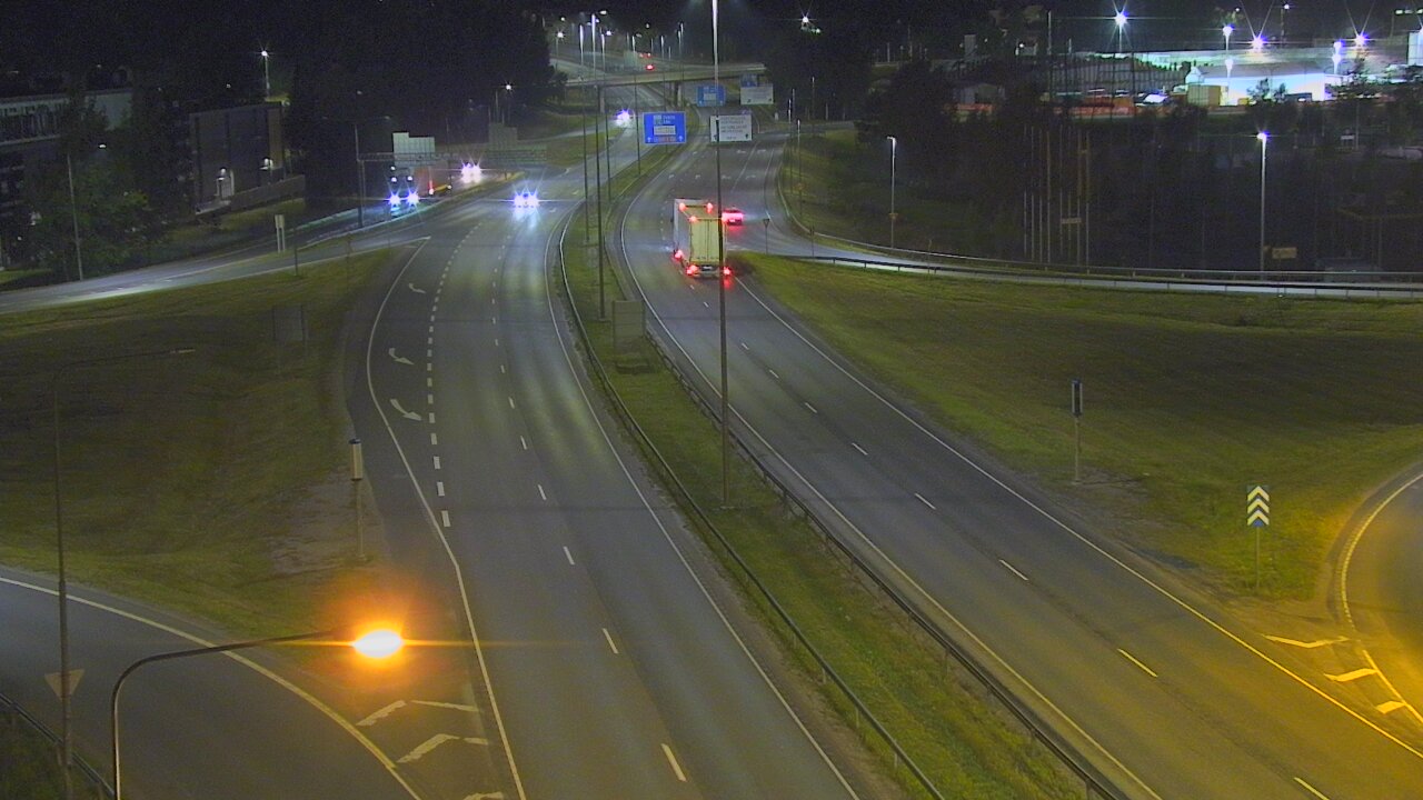 Kelikamerat Kuva Tie 50 Vantaa Lahdenväylä, Vantaa, Uusimaa