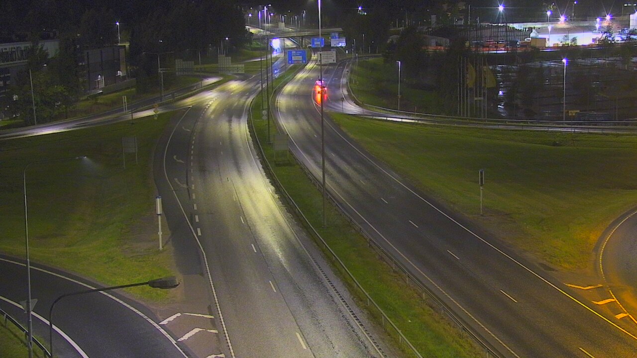 Kelikamerat Kuva Tie 50 Vantaa Lahdenväylä, Vantaa, Uusimaa