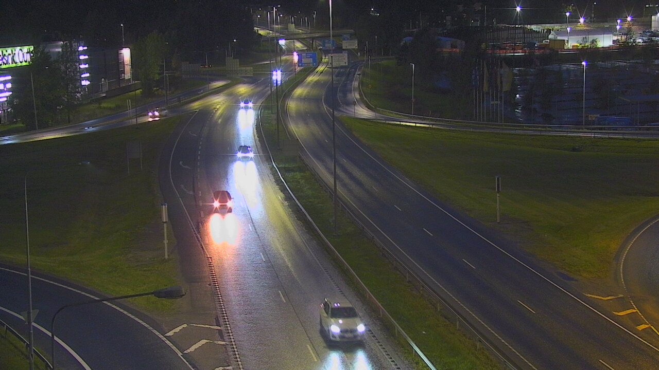 Kelikamerat Kuva Tie 50 Vantaa Lahdenväylä, Vantaa, Uusimaa