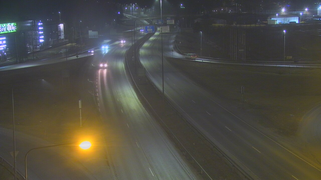 Kelikamerat Kuva Tie 50 Vantaa Lahdenväylä, Vantaa, Uusimaa