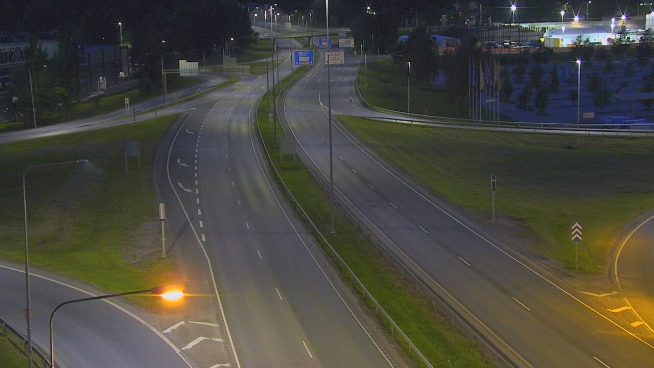 Kelikamerat Kuva Tie 50 Vantaa Lahdenväylä, Vantaa, Uusimaa