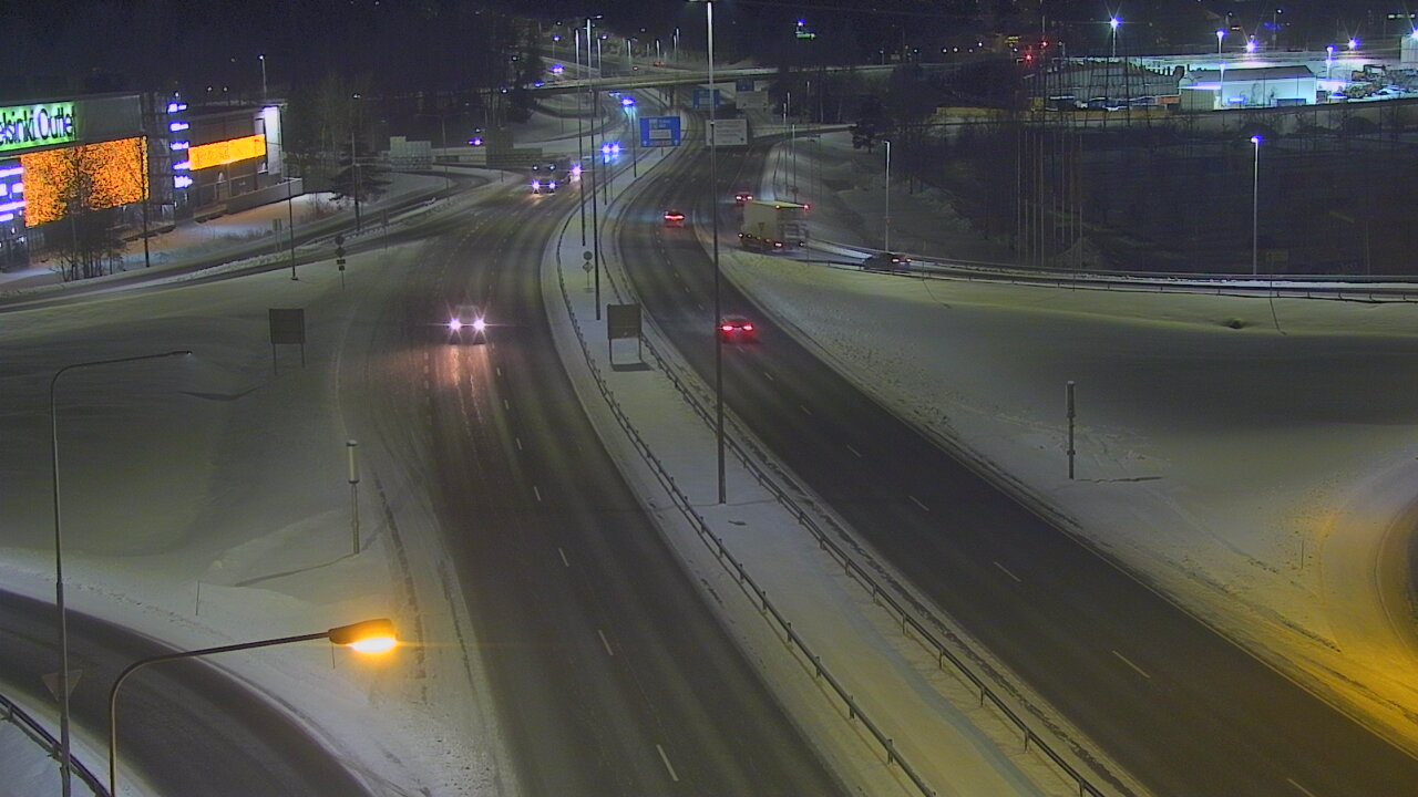 Kelikamerat Kuva Tie 50 Vantaa Lahdenväylä, Vantaa, Uusimaa