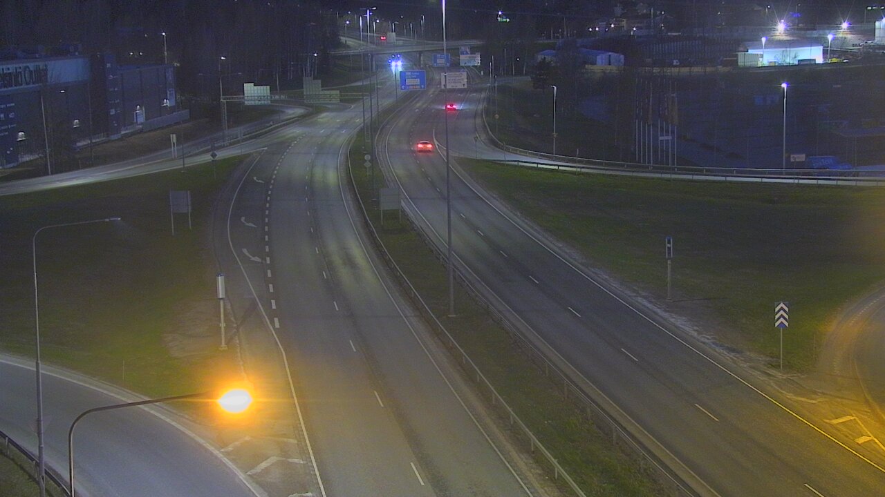 Kelikamerat Kuva Tie 50 Vantaa Lahdenväylä, Vantaa, Uusimaa