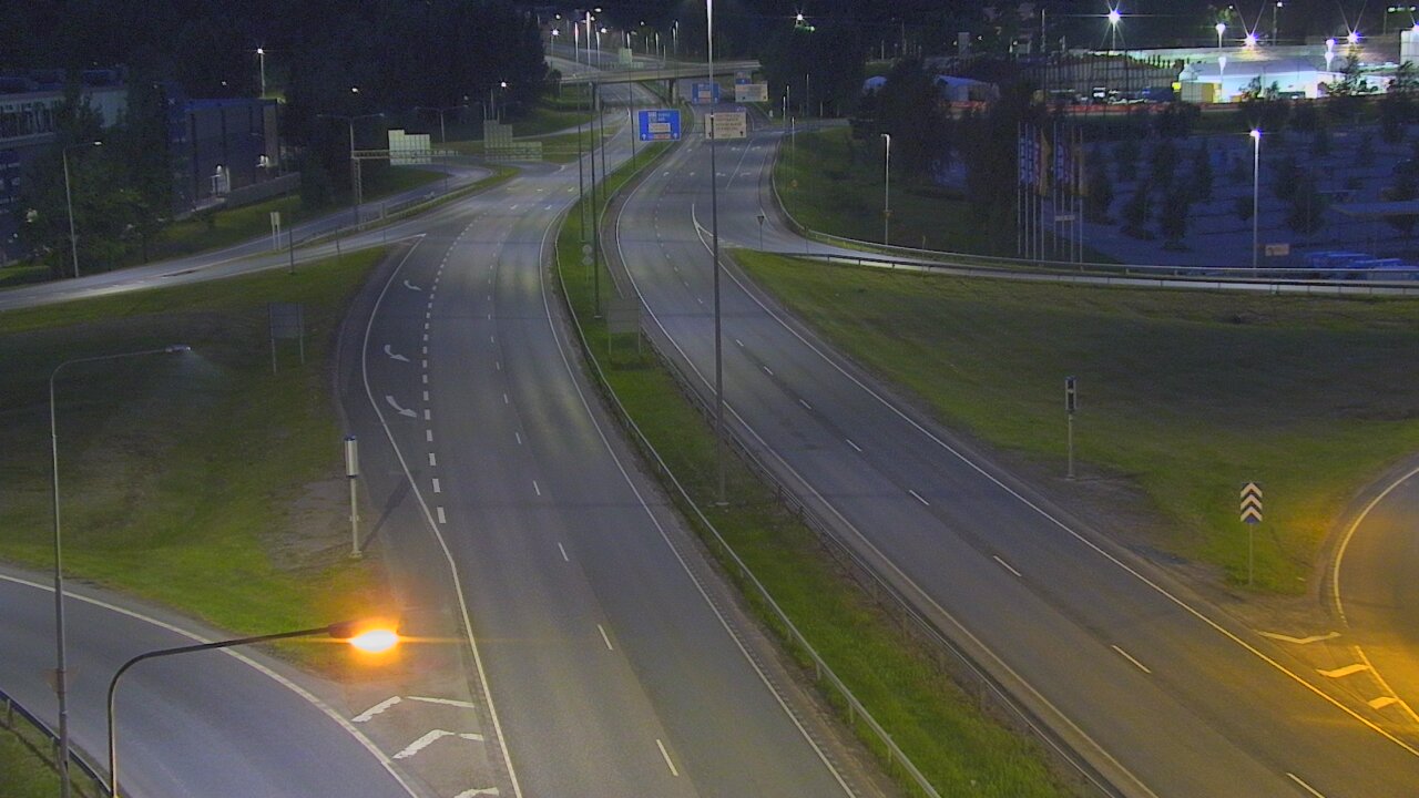 Kelikamerat Kuva Tie 50 Vantaa Lahdenväylä, Vantaa, Uusimaa