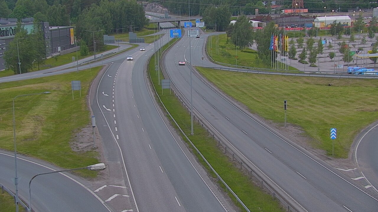 Kelikamerat Kuva Tie 50 Vantaa Lahdenväylä, Vantaa, Uusimaa