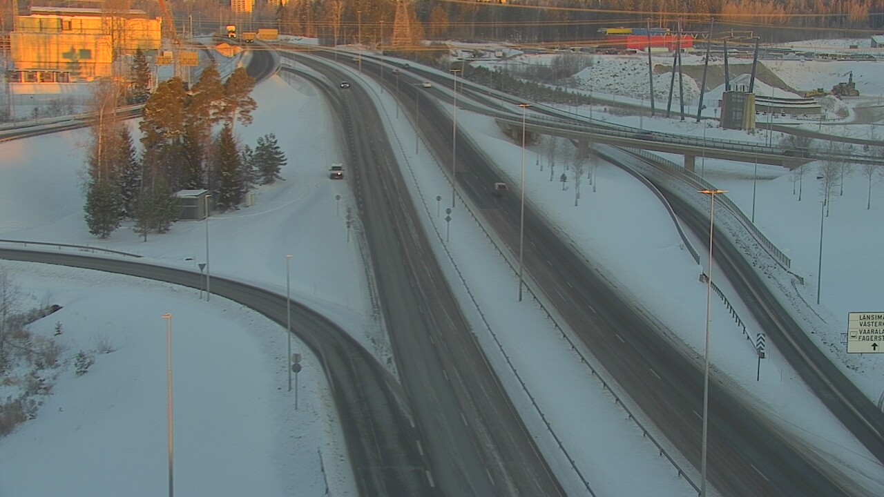 Kelikamerat Kuva Tie 50 Vantaa Porvoonväylä, Vantaa, Uusimaa