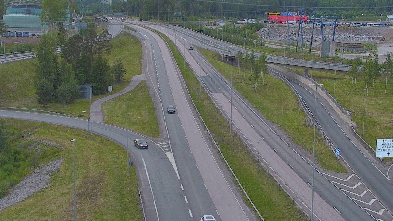 Kelikamerat Kuva Tie 50 Vantaa Porvoonväylä, Vantaa, Uusimaa