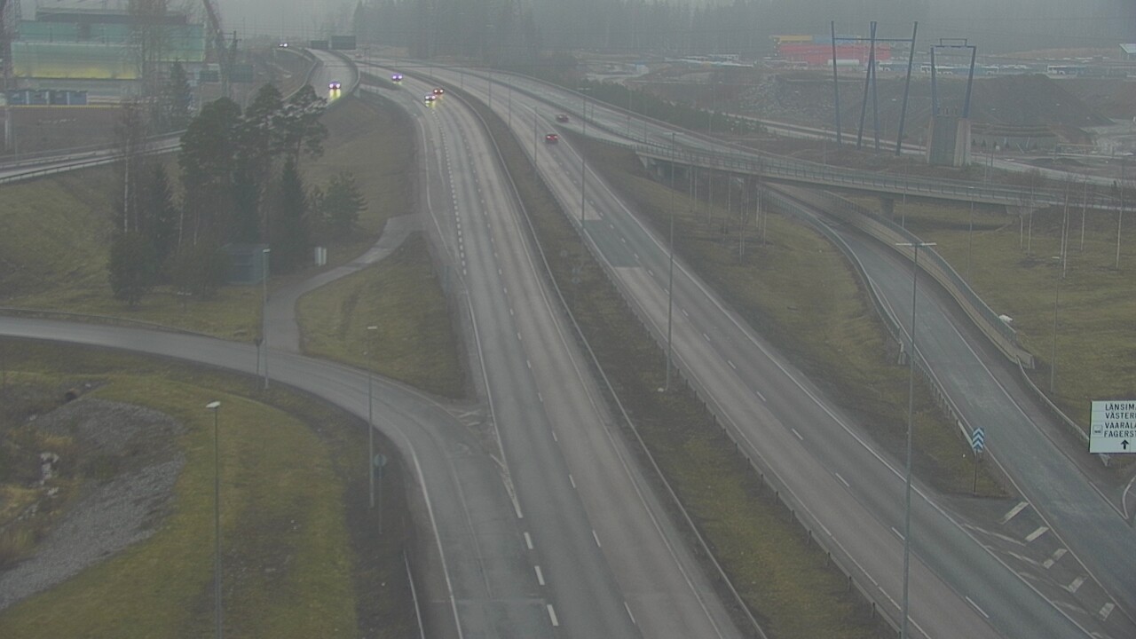 Kelikamerat Kuva Tie 50 Vantaa Porvoonväylä, Vantaa, Uusimaa