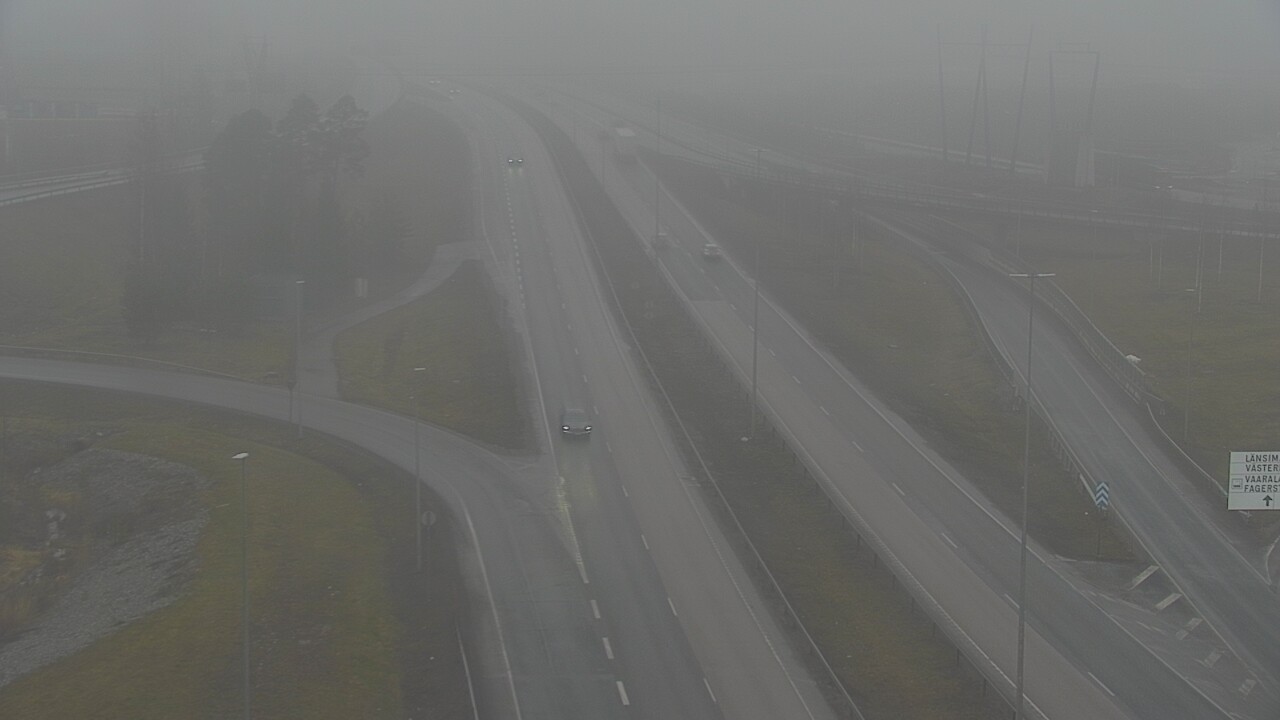 Kelikamerat Kuva Tie 50 Vantaa Porvoonväylä, Vantaa, Uusimaa