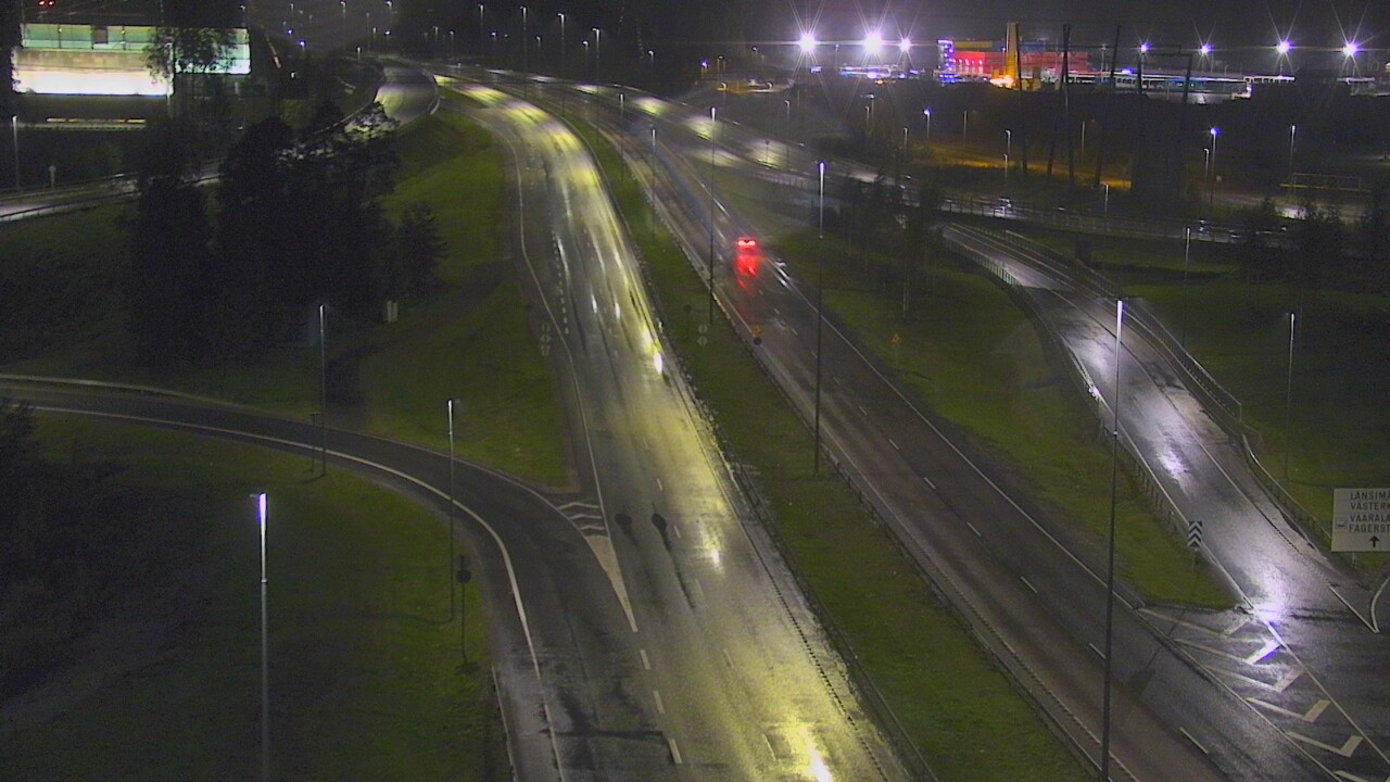 Kelikamerat Kuva Tie 50 Vantaa Porvoonväylä, Vantaa, Uusimaa