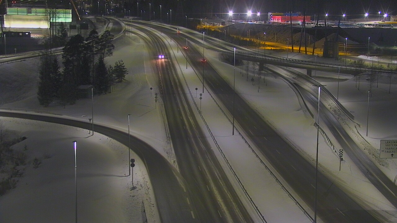 Kelikamerat Kuva Tie 50 Vantaa Porvoonväylä, Vantaa, Uusimaa