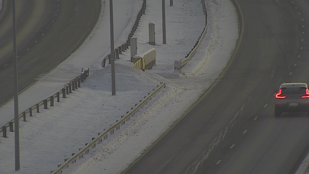 Kelikamerat Kuva Tie 50 Vantaa Porvoonväylä, Vantaa, Uusimaa