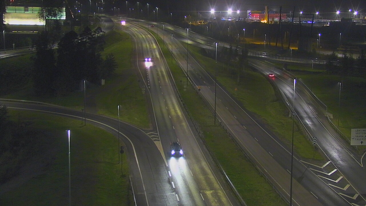 Kelikamerat Kuva Tie 50 Vantaa Porvoonväylä, Vantaa, Uusimaa