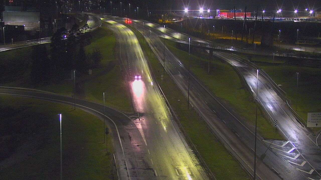 Kelikamerat Kuva Tie 50 Vantaa Porvoonväylä, Vantaa, Uusimaa