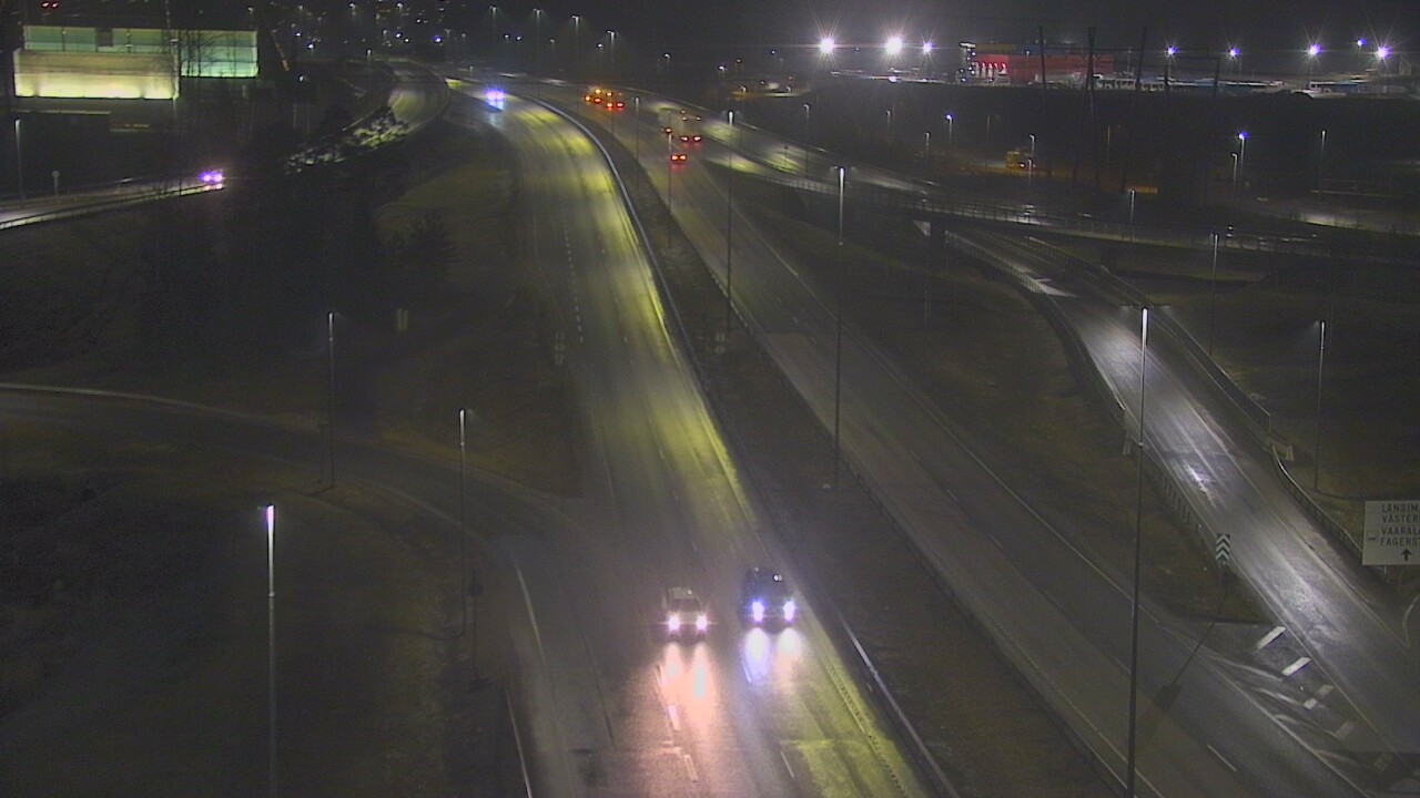 Kelikamerat Kuva Tie 50 Vantaa Porvoonväylä, Vantaa, Uusimaa