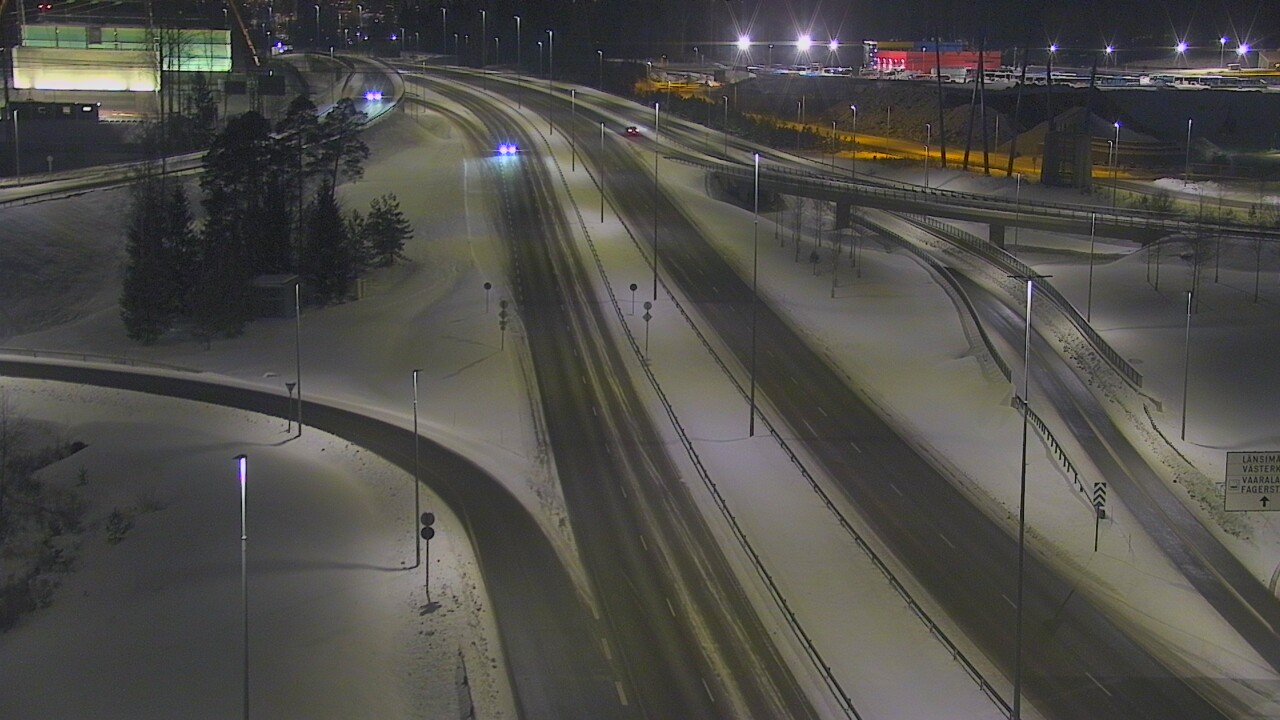 Kelikamerat Kuva Tie 50 Vantaa Porvoonväylä, Vantaa, Uusimaa