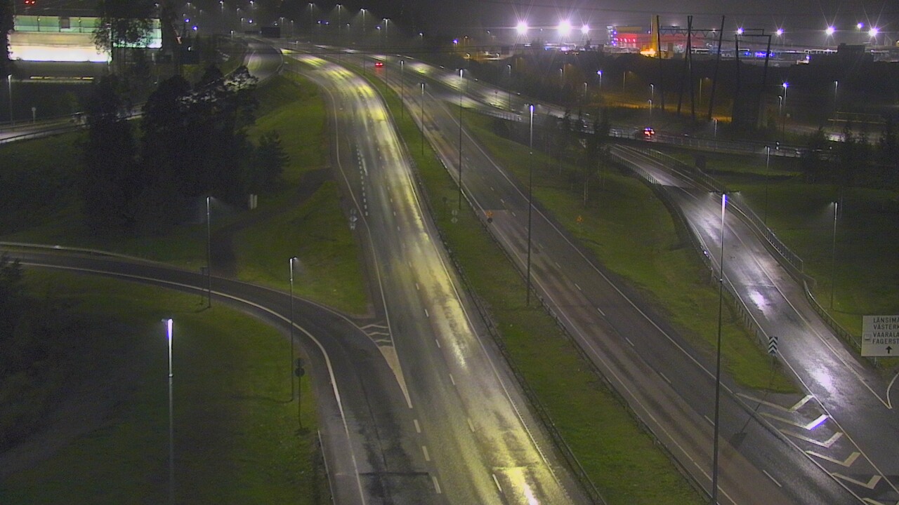 Kelikamerat Kuva Tie 50 Vantaa Porvoonväylä, Vantaa, Uusimaa