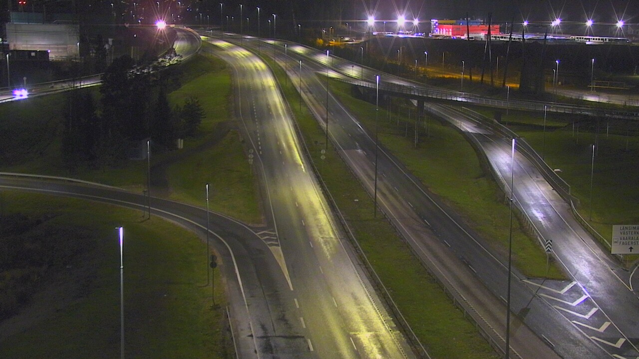 Kelikamerat Kuva Tie 50 Vantaa Porvoonväylä, Vantaa, Uusimaa