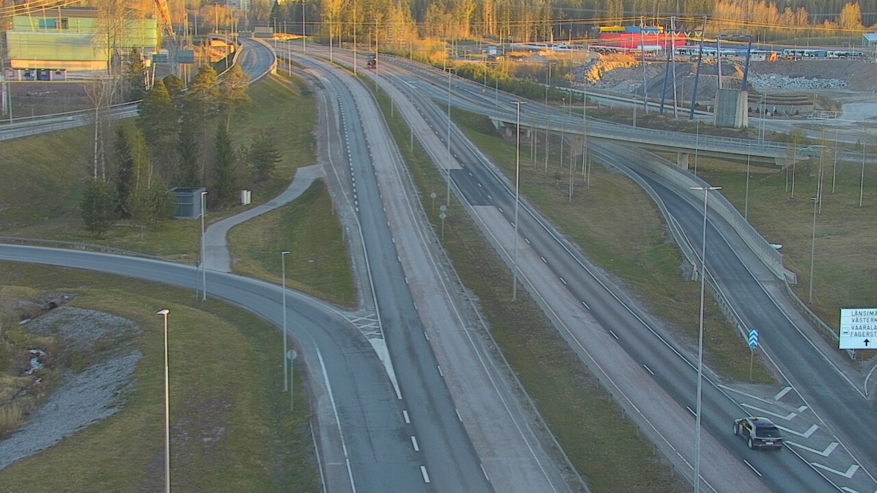 Kelikamerat Kuva Tie 50 Vantaa Porvoonväylä, Vantaa, Uusimaa