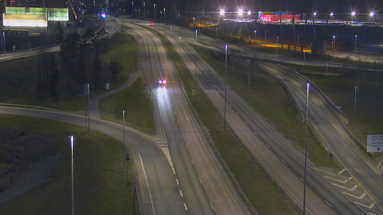 Kelikamerat Kuva Tie 50 Vantaa Porvoonväylä, Vantaa, Uusimaa