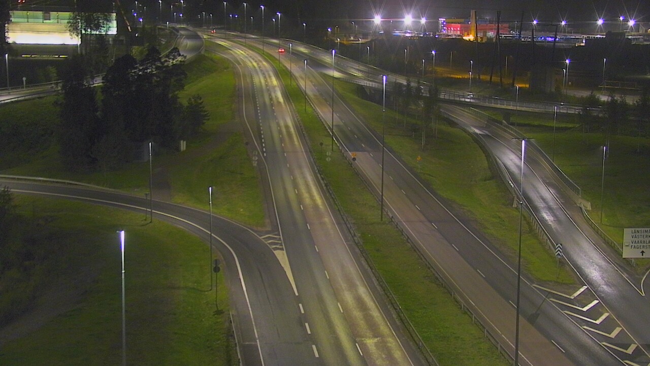Kelikamerat Kuva Tie 50 Vantaa Porvoonväylä, Vantaa, Uusimaa