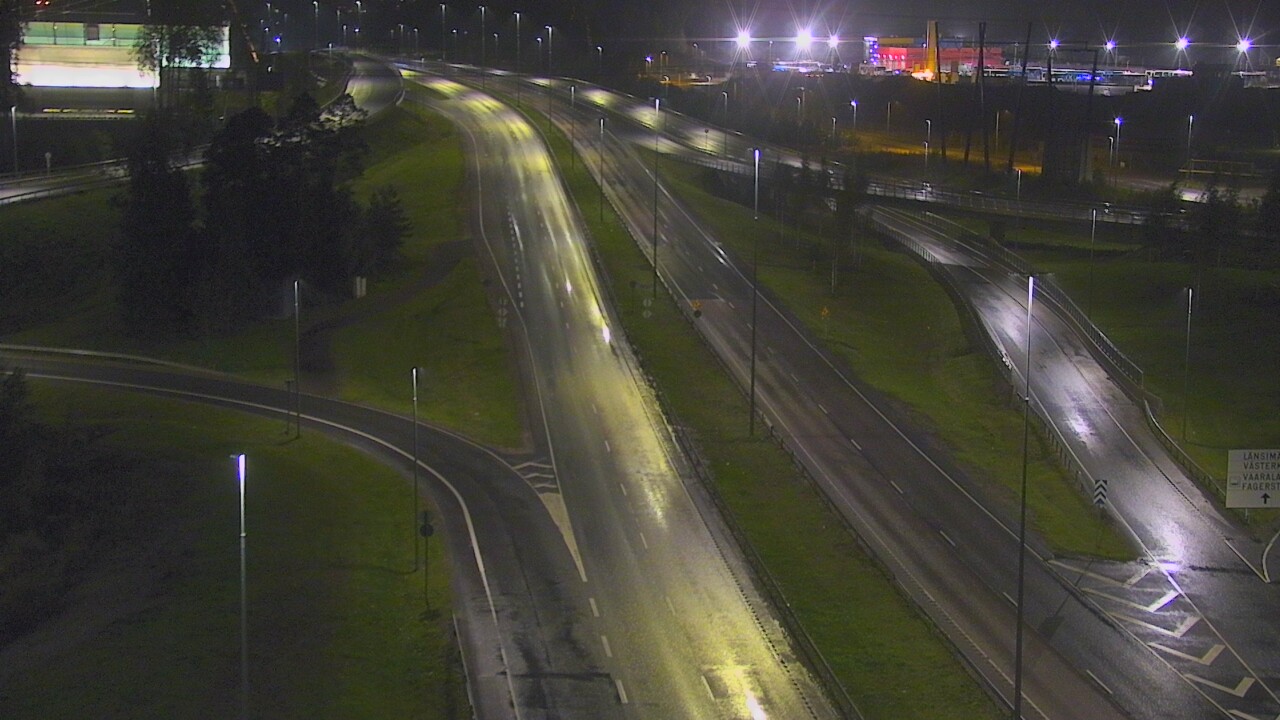 Kelikamerat Kuva Tie 50 Vantaa Porvoonväylä, Vantaa, Uusimaa