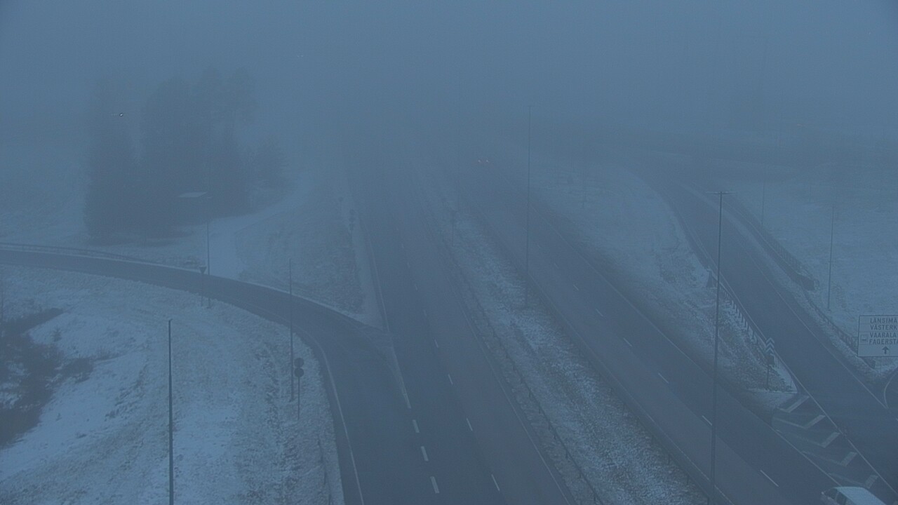 Kelikamerat Kuva Tie 50 Vantaa Porvoonväylä, Vantaa, Uusimaa