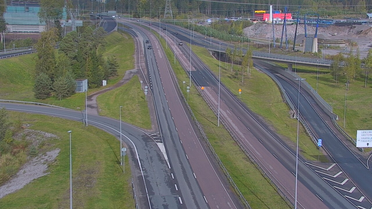 Kelikamerat Kuva Tie 50 Vantaa Porvoonväylä, Vantaa, Uusimaa