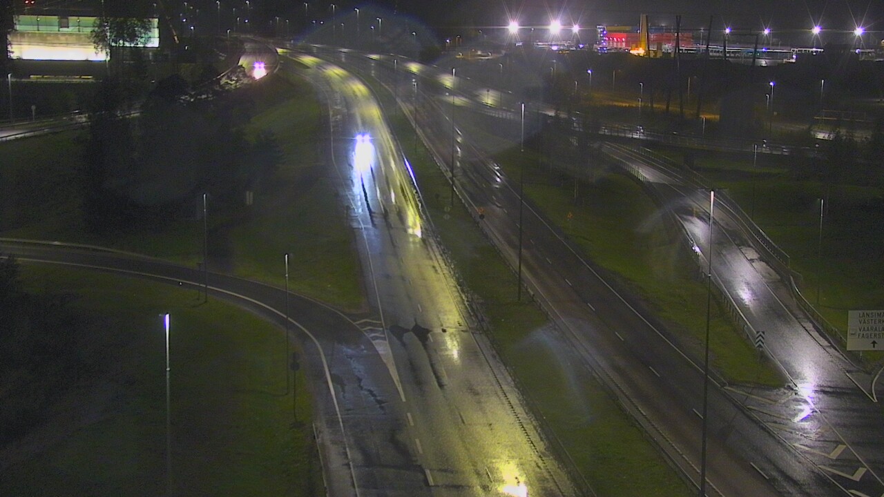 Kelikamerat Kuva Tie 50 Vantaa Porvoonväylä, Vantaa, Uusimaa