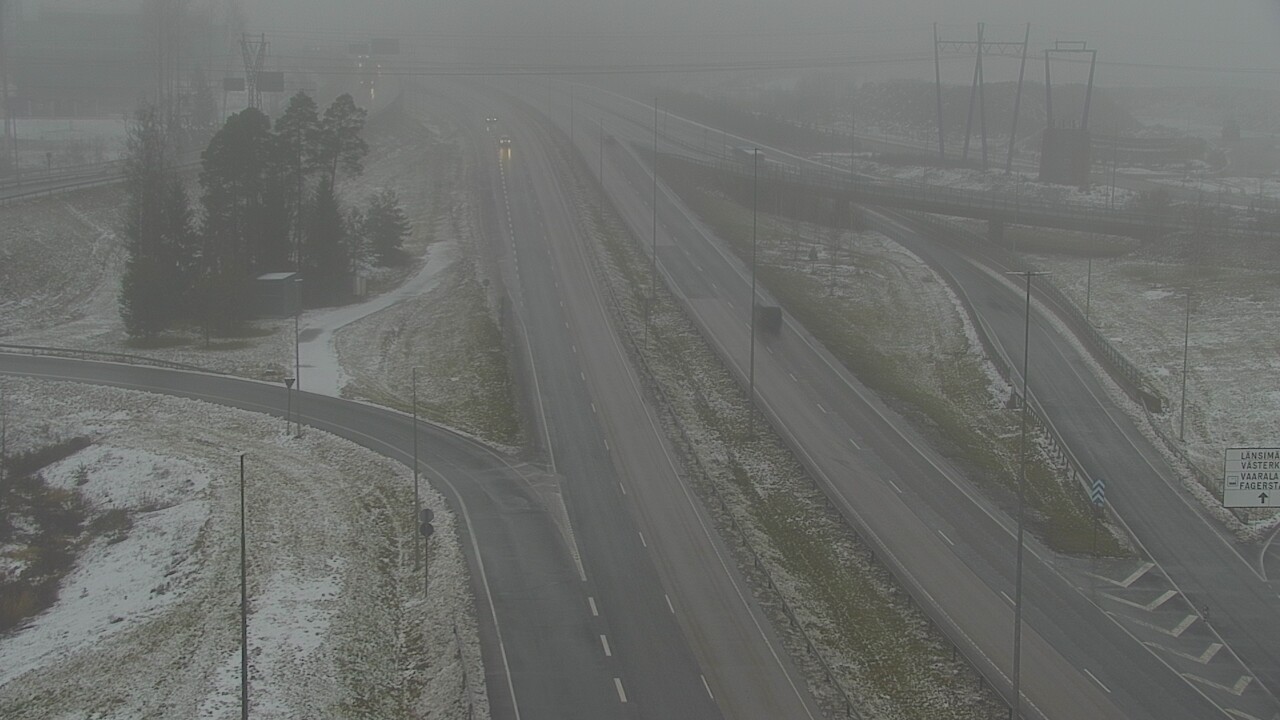 Kelikamerat Kuva Tie 50 Vantaa Porvoonväylä, Vantaa, Uusimaa