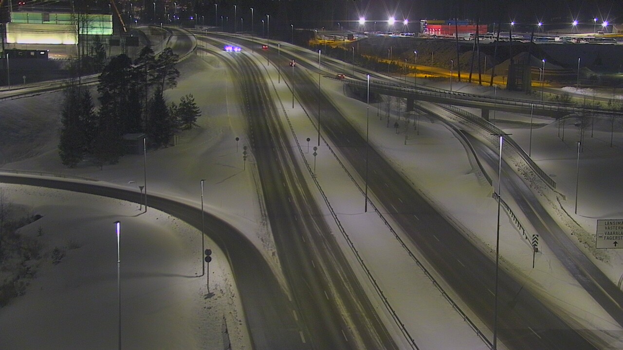 Kelikamerat Kuva Tie 50 Vantaa Porvoonväylä, Vantaa, Uusimaa