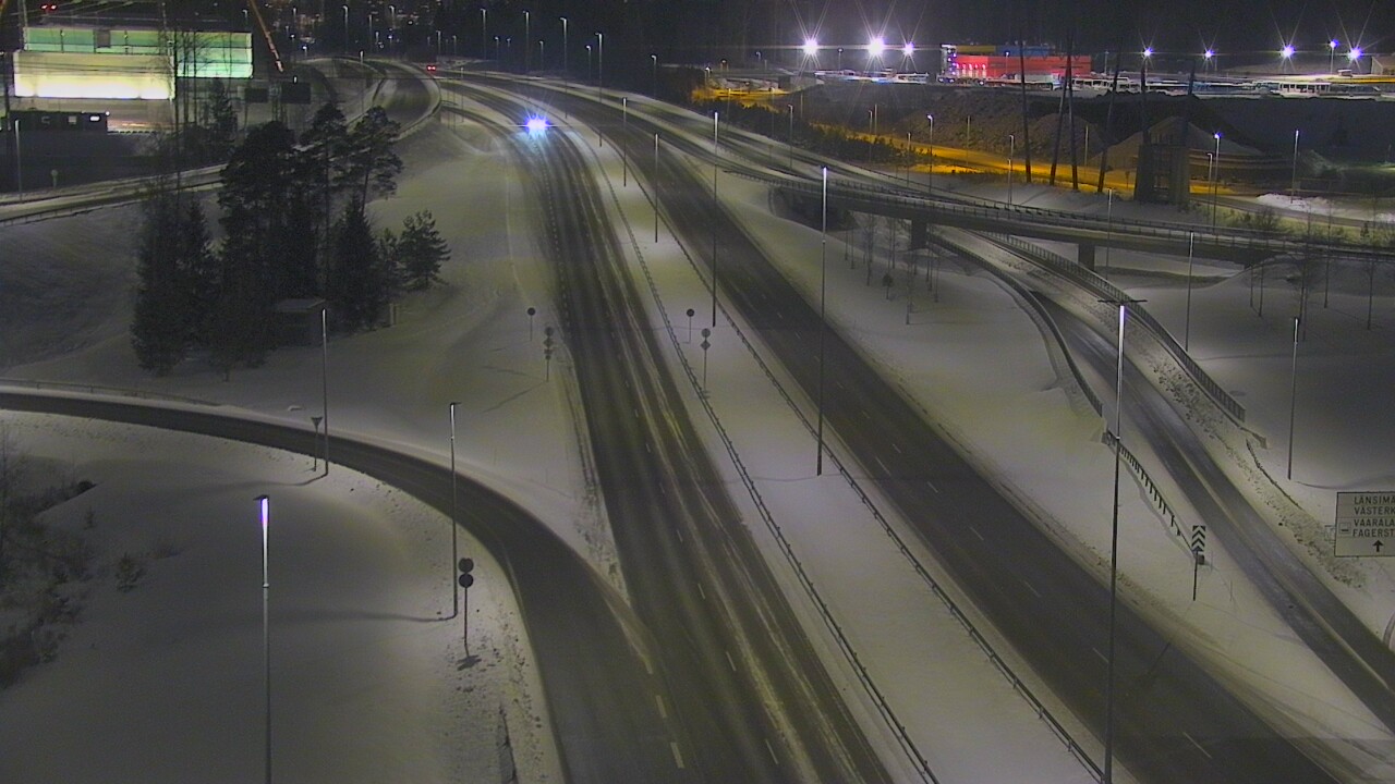 Kelikamerat Kuva Tie 50 Vantaa Porvoonväylä, Vantaa, Uusimaa