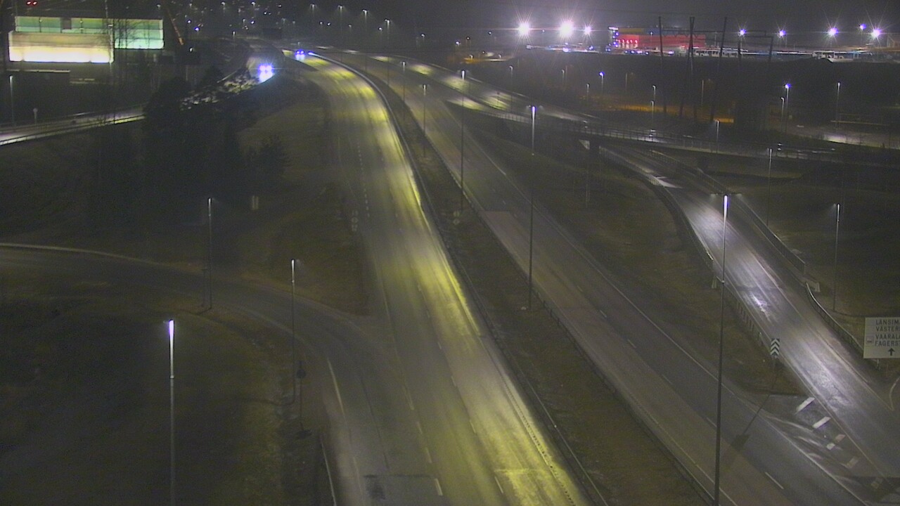 Kelikamerat Kuva Tie 50 Vantaa Porvoonväylä, Vantaa, Uusimaa