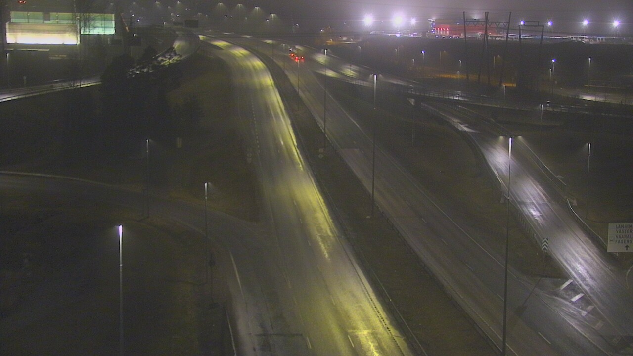 Kelikamerat Kuva Tie 50 Vantaa Porvoonväylä, Vantaa, Uusimaa