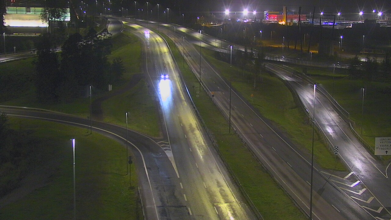 Kelikamerat Kuva Tie 50 Vantaa Porvoonväylä, Vantaa, Uusimaa