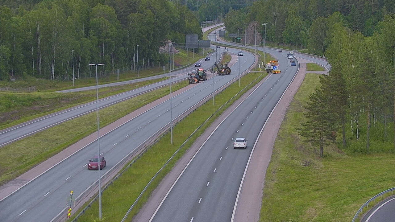 Kelikamerat Kuva Tie 50 Vantaa Porvoonväylä, Vantaa, Uusimaa