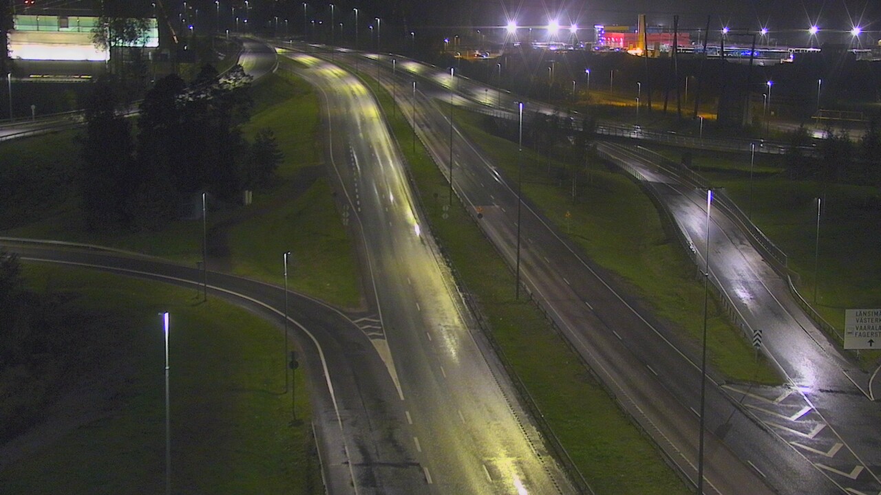 Kelikamerat Kuva Tie 50 Vantaa Porvoonväylä, Vantaa, Uusimaa