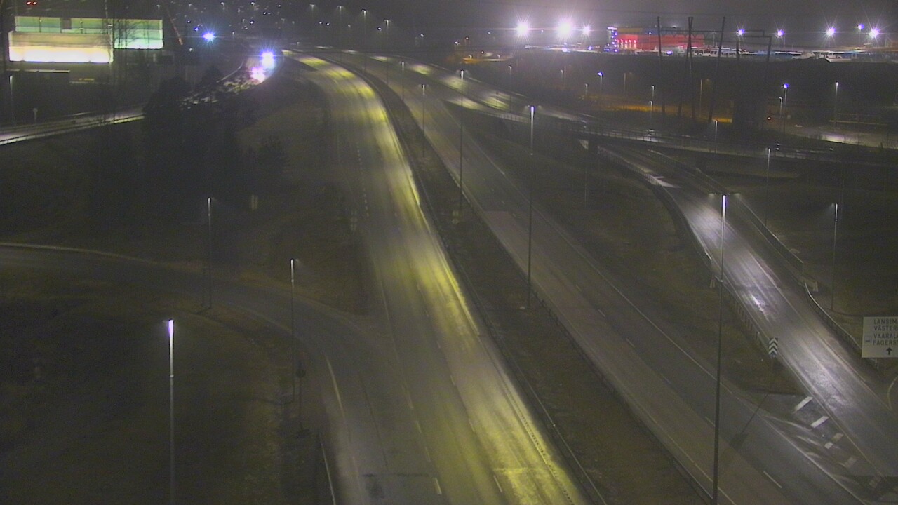 Kelikamerat Kuva Tie 50 Vantaa Porvoonväylä, Vantaa, Uusimaa