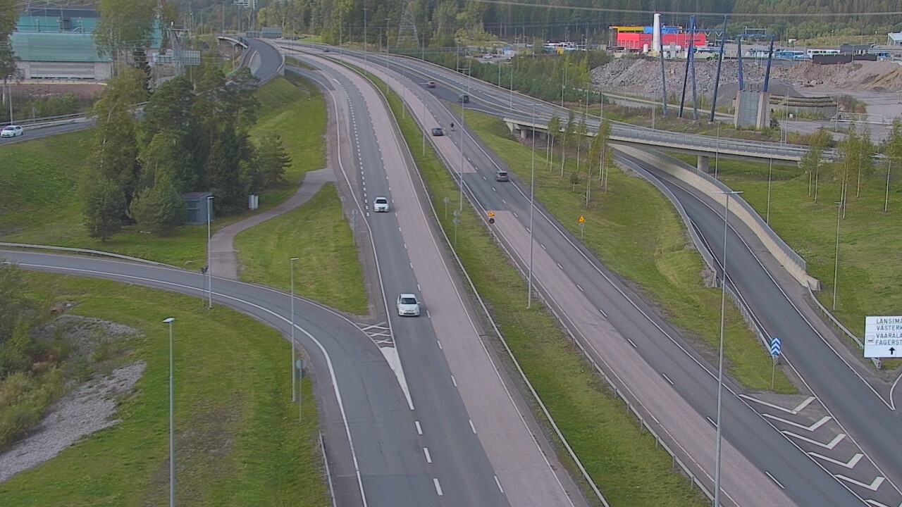 Kelikamerat Kuva Tie 50 Vantaa Porvoonväylä, Vantaa, Uusimaa