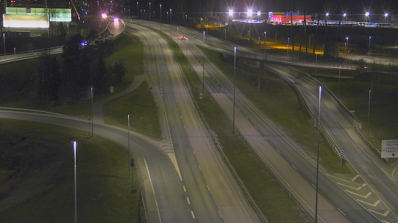 Kelikamerat Kuva Tie 50 Vantaa Porvoonväylä, Vantaa, Uusimaa