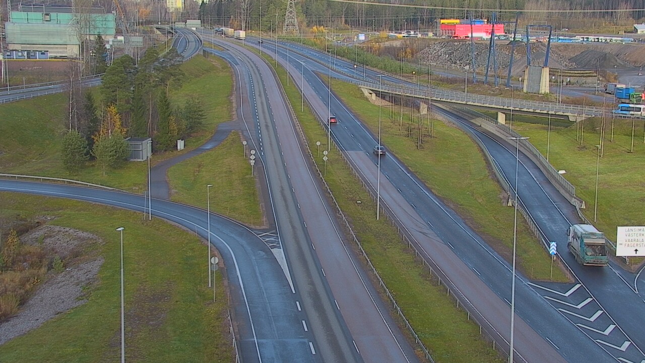 Kelikamerat Kuva Tie 50 Vantaa Porvoonväylä, Vantaa, Uusimaa