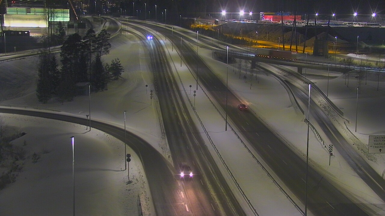 Kelikamerat Kuva Tie 50 Vantaa Porvoonväylä, Vantaa, Uusimaa